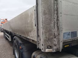 Grunwald 9453 Полуприцеп бортовой (Евроборт) - 2