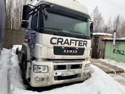 Камаз M1840 4x2 Седельный тягач - 2