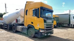 Scania R 4x2 Седельный тягач - 2