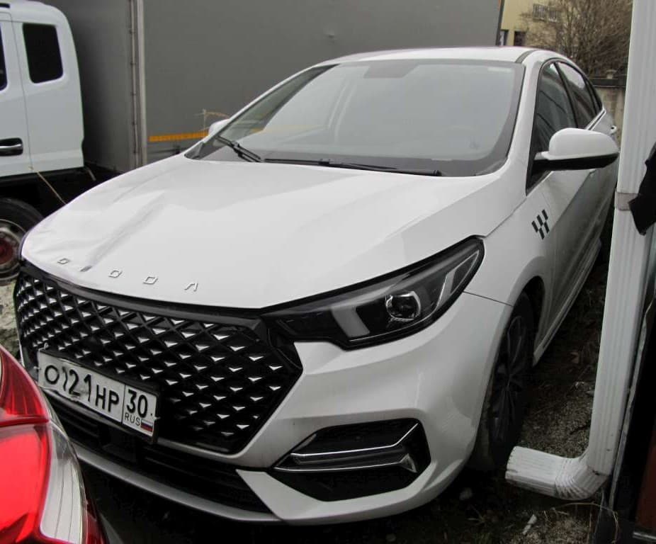 Omoda S5 - 1