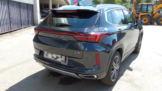 Exeed LX - 3