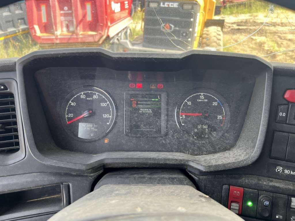 Scania P 8x4 Самосвал - 6