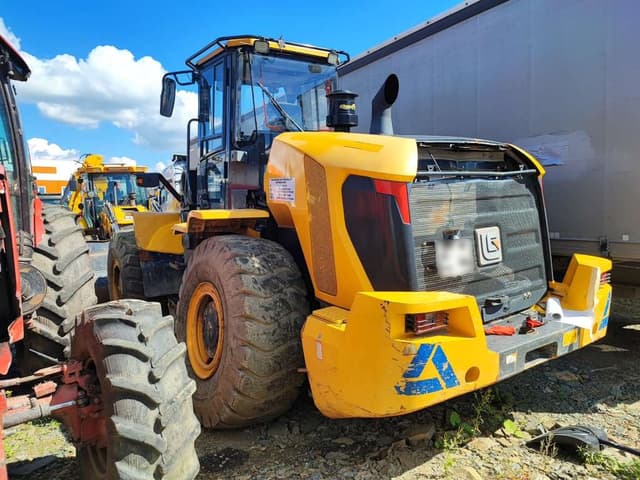 Liugong CLG 855 Фронтальный погрузчик - 4