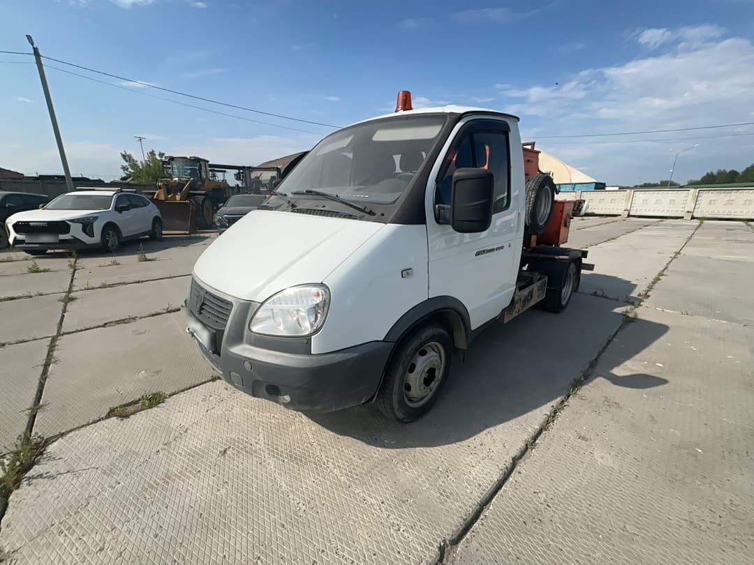 Спектр-Авто 2790* на шасси GAZ GAZELLE BUSINESS Автотопливозаправщик - 1