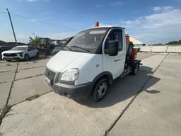 Спектр-Авто 2790* на шасси GAZ GAZELLE BUSINESS Автотопливозаправщик - 1
