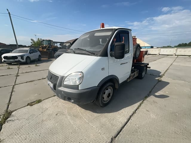 Спектр-Авто 2790* на шасси GAZ GAZELLE BUSINESS Автотопливозаправщик - 1