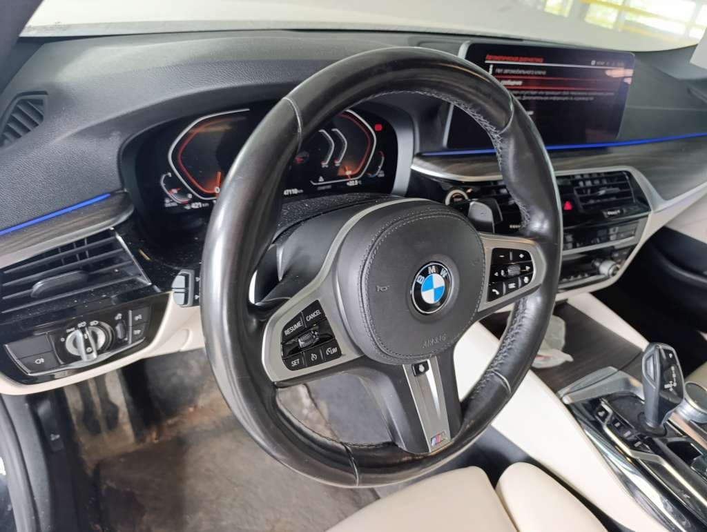 BMW 5 серия - 6