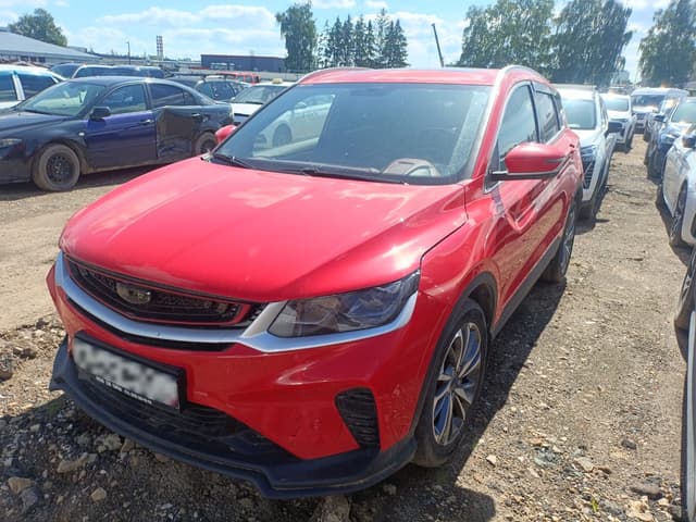 Geely Coolray - 1