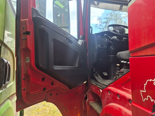 Shacman (Shaanxi) SX* 6x4 Самосвал - 7