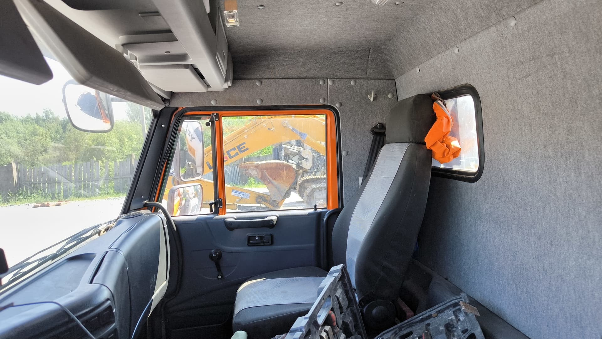 Камаз 6520 6x4 Автобетоносмеситель - 7