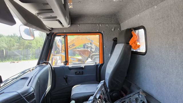 Камаз 6520 6x4 Автобетоносмеситель - 7