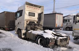 Foton AUMAN 4x2 Седельный тягач - 4