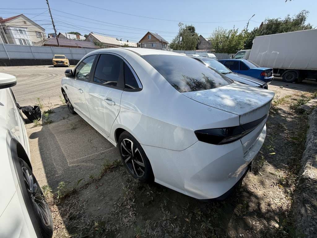 Kaiyi E5 - 3