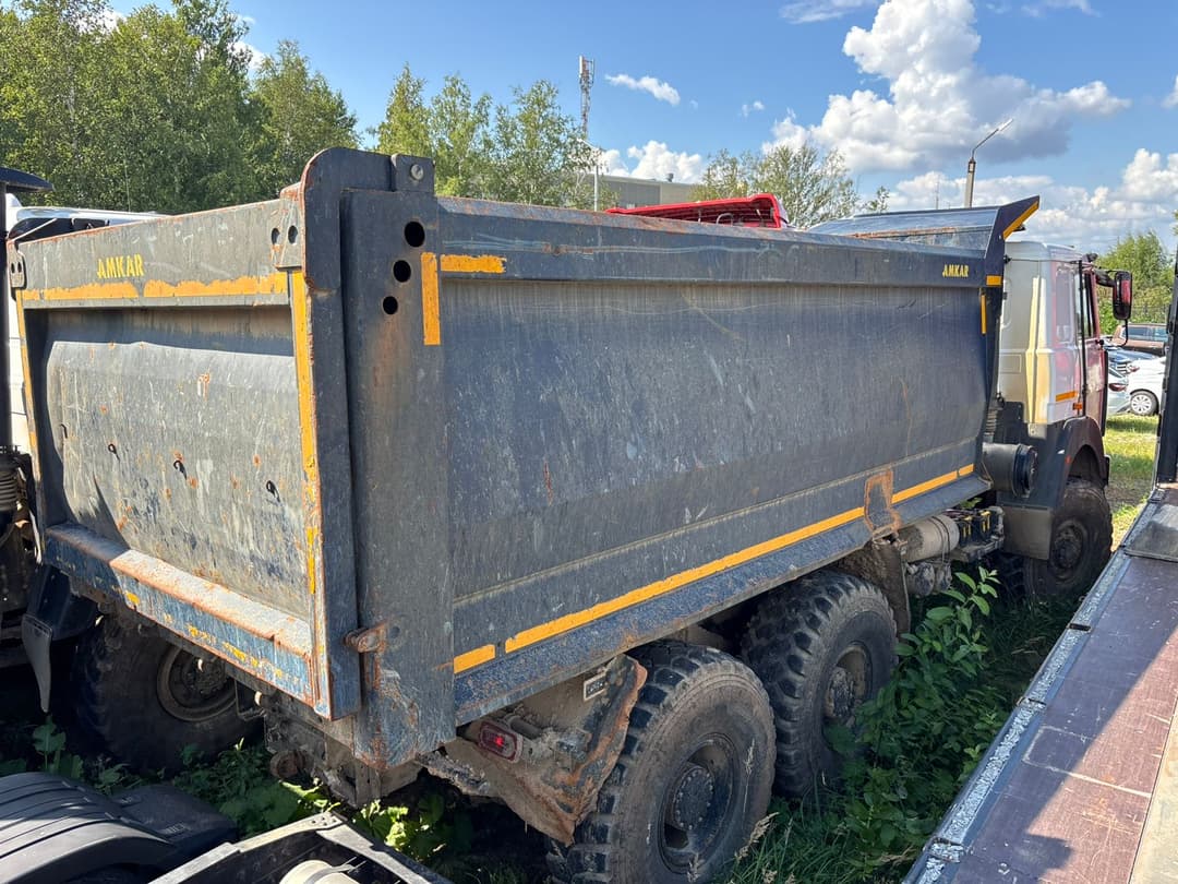 МАЗ 6317* 6x6 Самосвал - 2