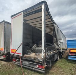 Тонар 97882 Полуприцеп шторный - 3