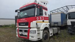 Камаз 5490 4x2 Седельный тягач - 1