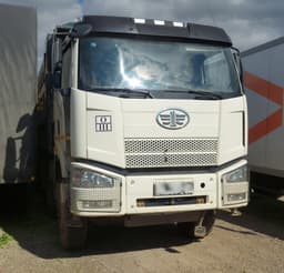 FAW J6 8x4 Самосвал - 2