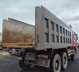 Shacman (Shaanxi) SX* 6x6 Самосвал - 3