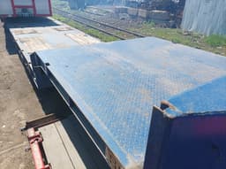 Sinanli Tanker ST4* Полуприцеп тяжеловоз 4 оси - 4