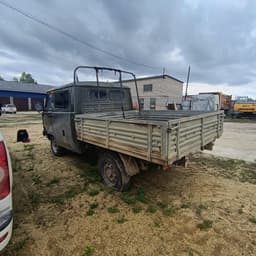 UAZ 390945 фермер Бортовой - 3
