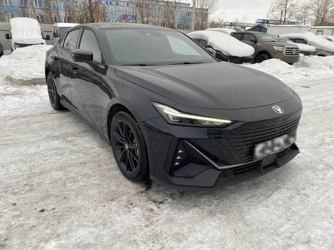 Changan UNI-V - 2
