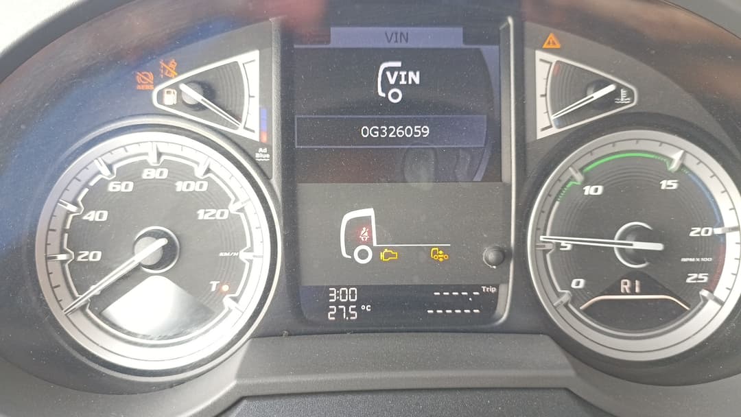 Daf XF 4x2 Седельный тягач - 7