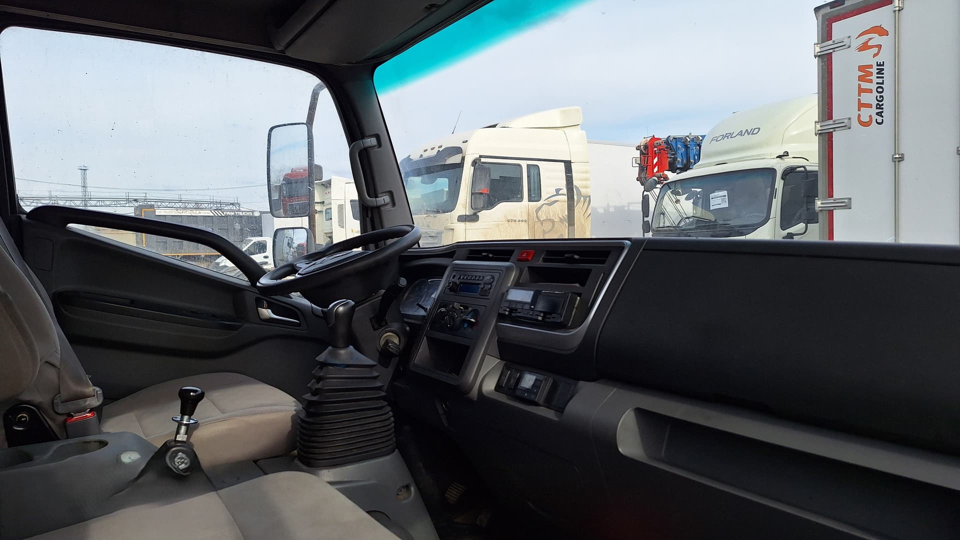 Нижегородский Автомеханический Завод 4716* на шасси JAC N120 4x2 Изотермический/рефрижератор - 6