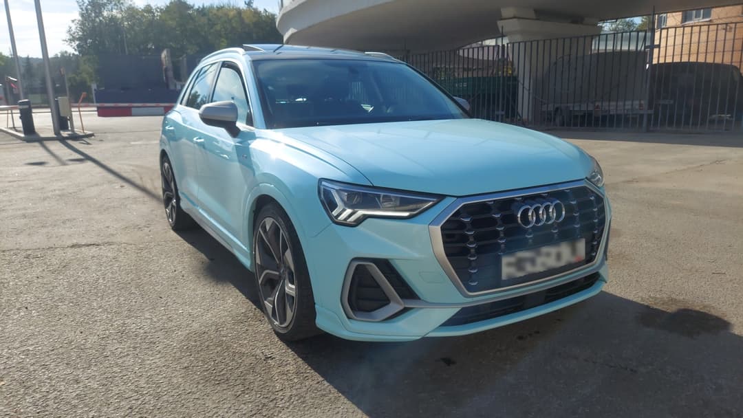 Audi Q3 - 2