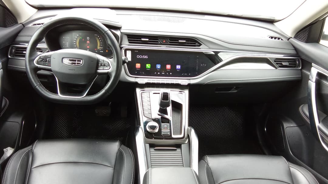 Geely Atlas Pro - 5