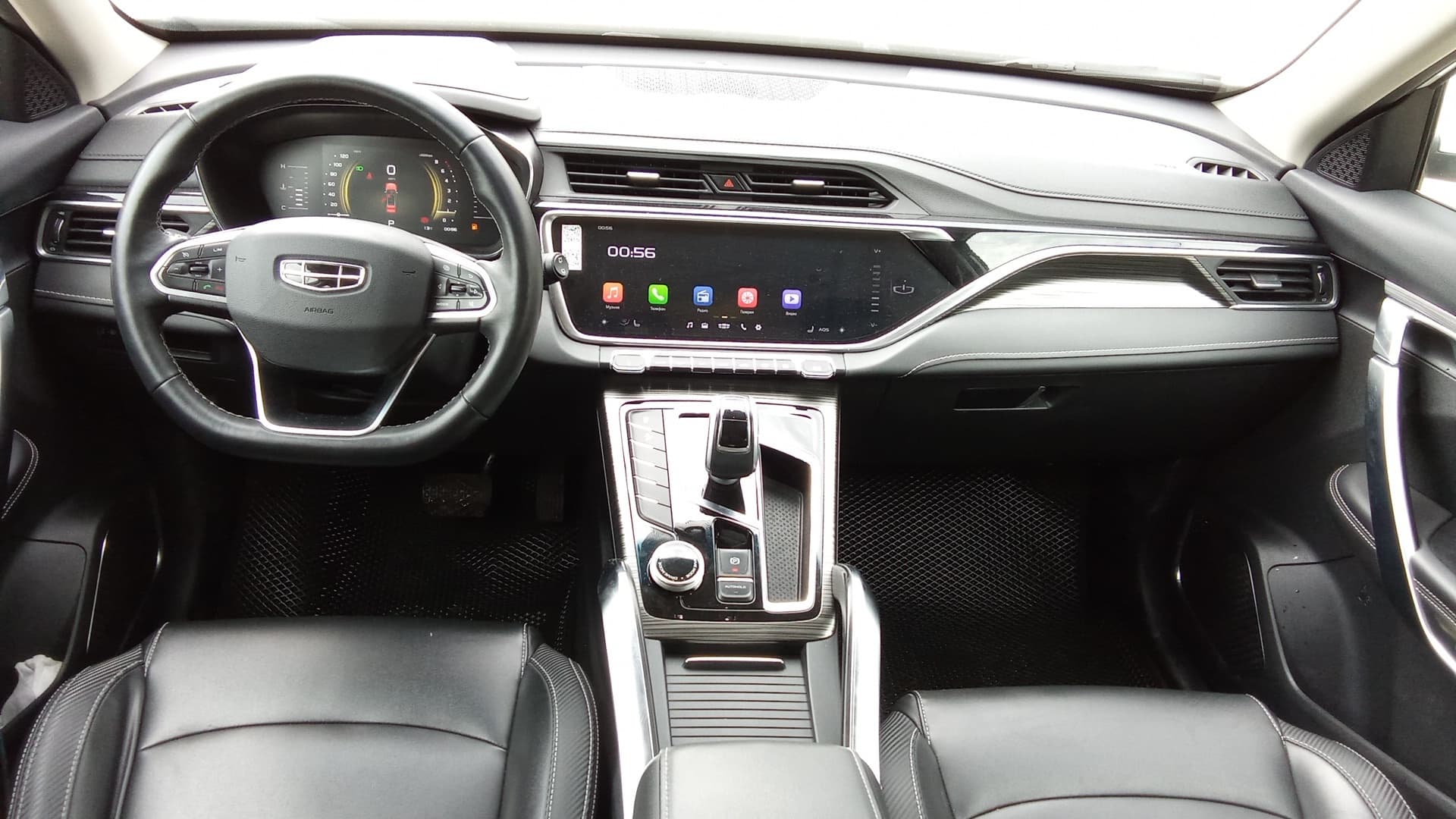 Geely Atlas Pro - 5