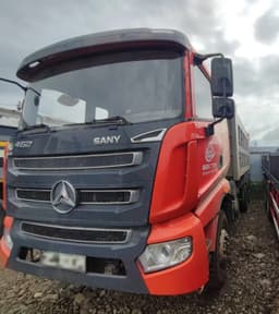 Sany SYZ320* 6x4 Самосвал - 1