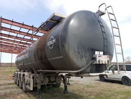 Bonum 9142* Полуприцеп цистерна - 2