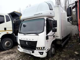 Камаз 43082 4x2 Изотермический/рефрижератор - 1