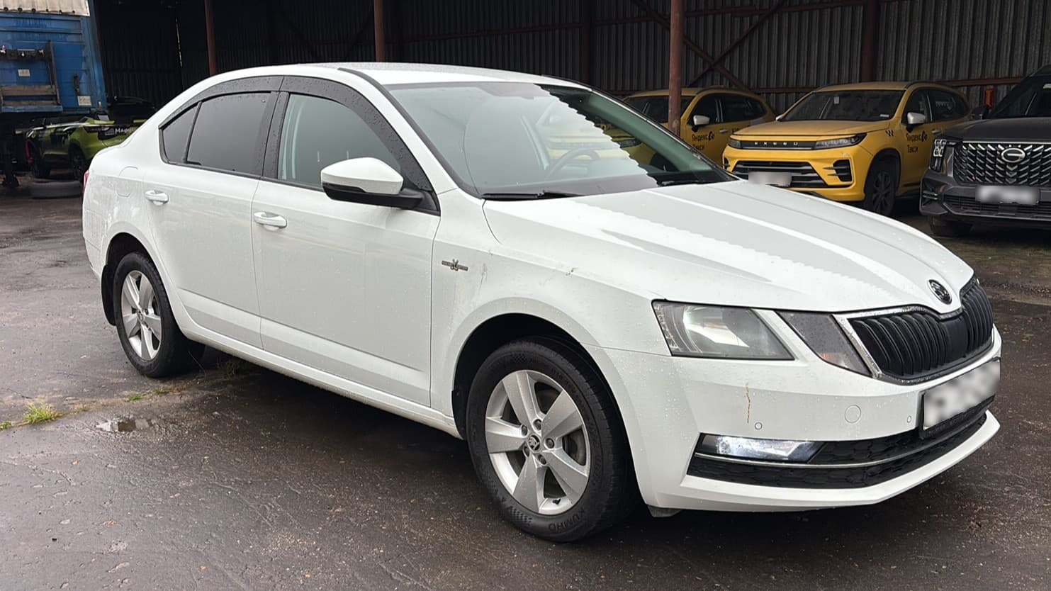 Skoda Octavia - 2