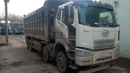 FAW J6 8x4 Самосвал - 2