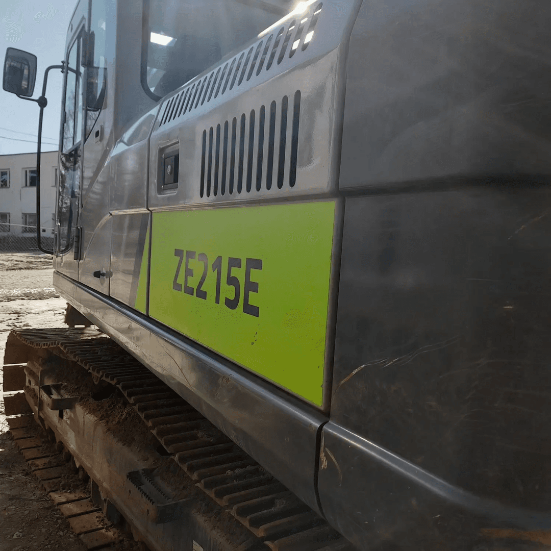 Zoomlion ZE215 Экскаватор - 4