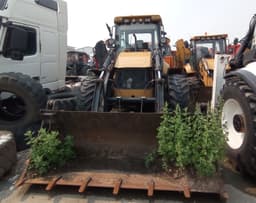 Yugong 488* Экскаватор-погрузчик - 1