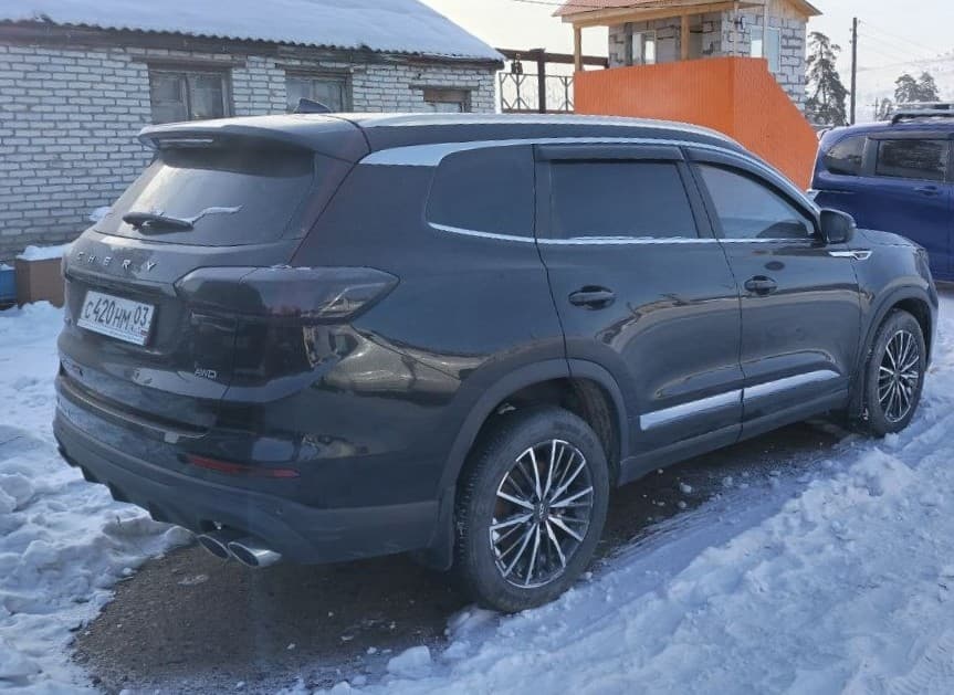 Chery Tiggo 8 PRO MAX - 3