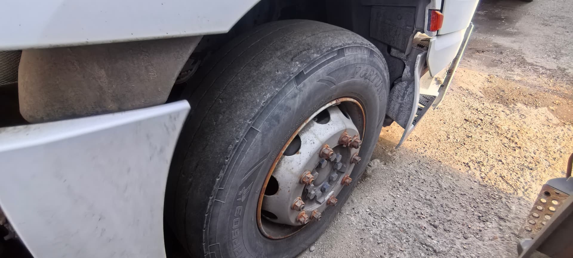 Mercedes-Benz Actros 4x2 Седельный тягач - 9