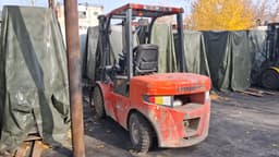 Lonking FD35 Вилочный погрузчик - 3
