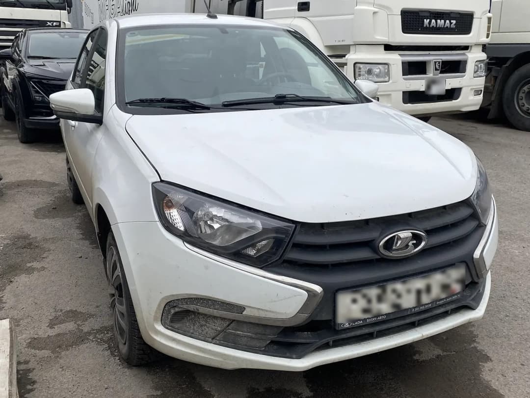 Lada Granta седан - 2