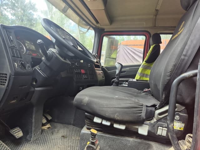 Shacman (Shaanxi) SX* 6x4 Самосвал - 5