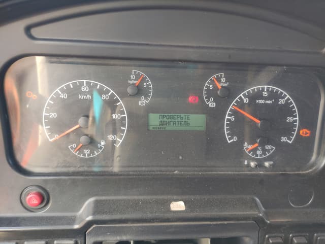 Рустрак 4388* на шасси КамАЗ 4308 4x2 Бортовой (Евроборт) - 6