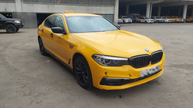 BMW 5 серия - 2