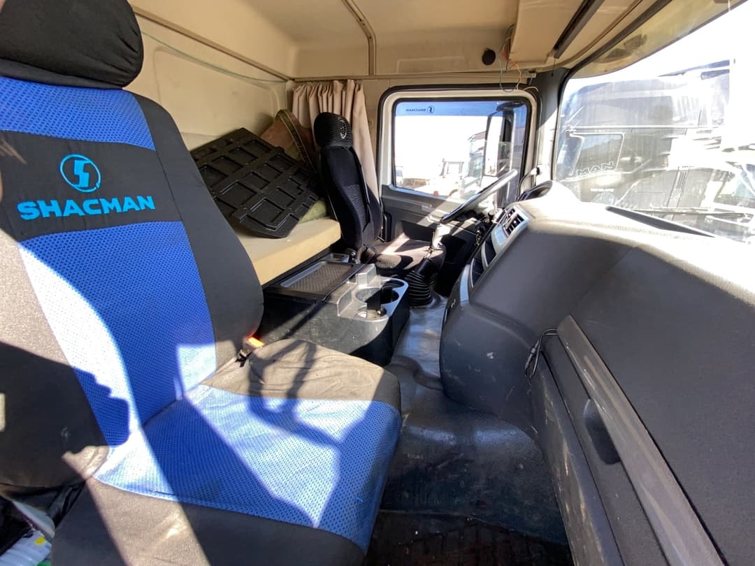 Shacman (Shaanxi) SX* 8x4 Самосвал - 9