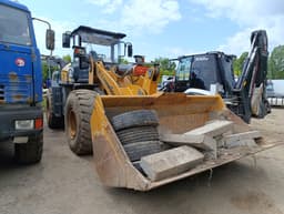 Lonking ZL50* Фронтальный погрузчик - 2
