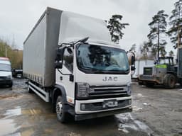 Jac N120 4x2 Бортовой (Евроборт) - 2