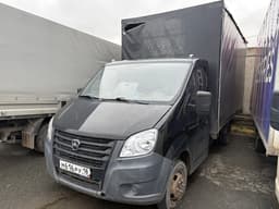 Автомаш 2824* на шасси GAZ GAZELLE NEXT Бортовой (Евроборт) - 1