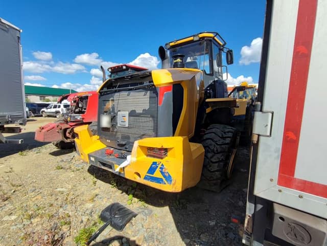 Liugong CLG 855 Фронтальный погрузчик - 3