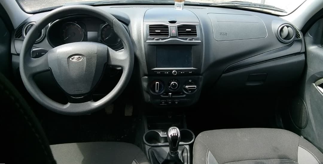 Lada Granta лифтбек - 5